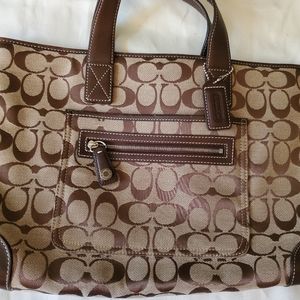 Coach handbag